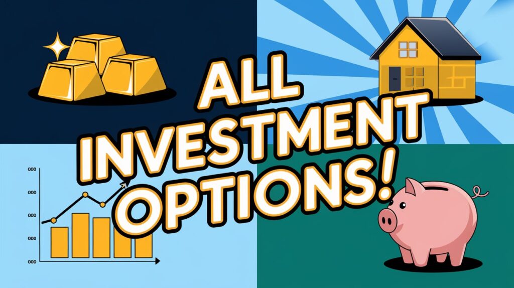 Investment options