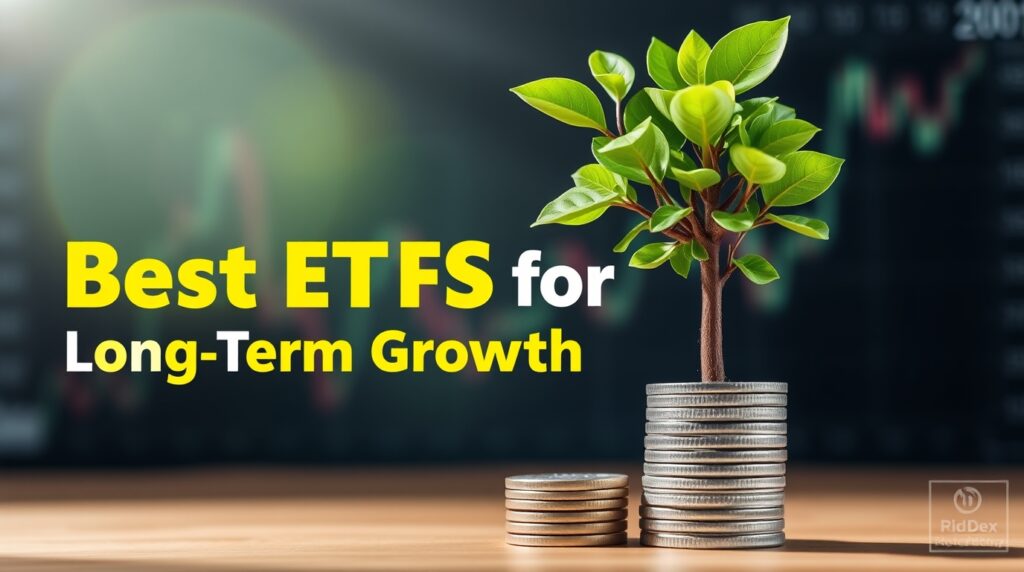 Best ETFs for Long Term