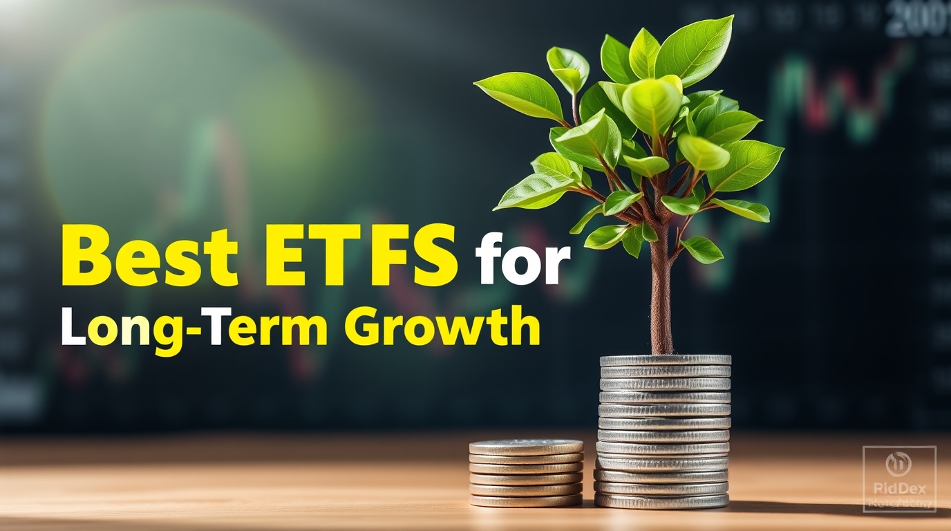 Best ETFs for Long Term