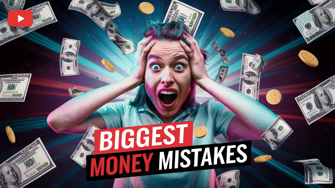 Money Mistakes